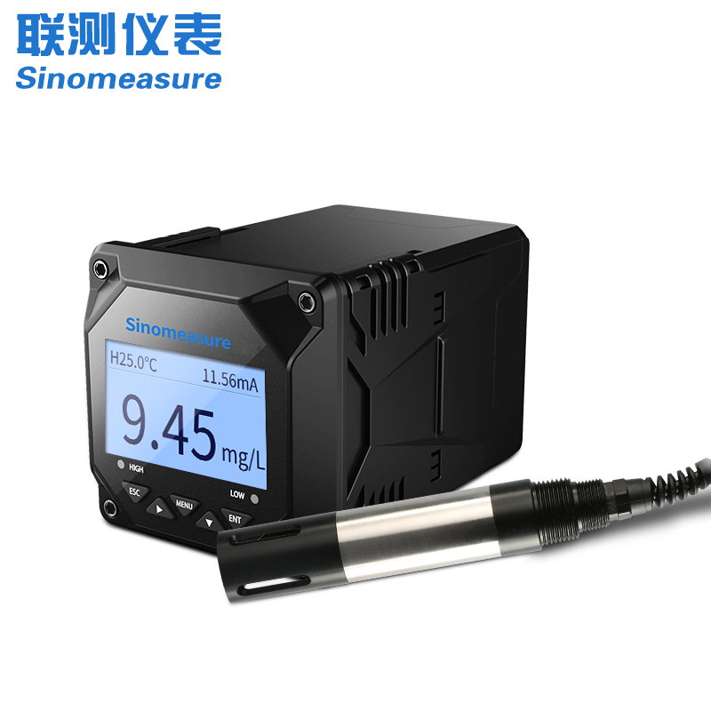 聯測儀表SIN-DM2800膜法溶氧儀環保污水、市政污水專用